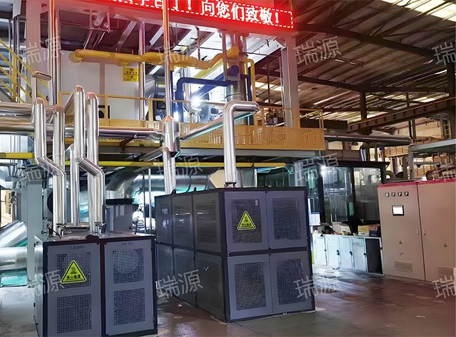 电加热导热油炉