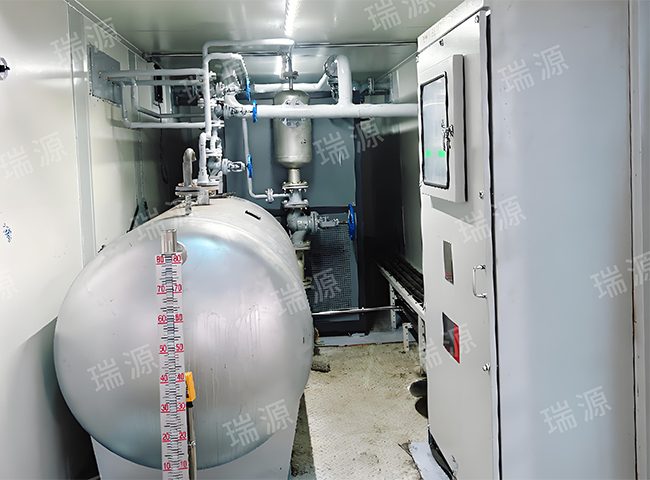 电加热导热油炉