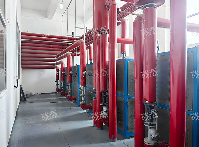 电加热导热油炉