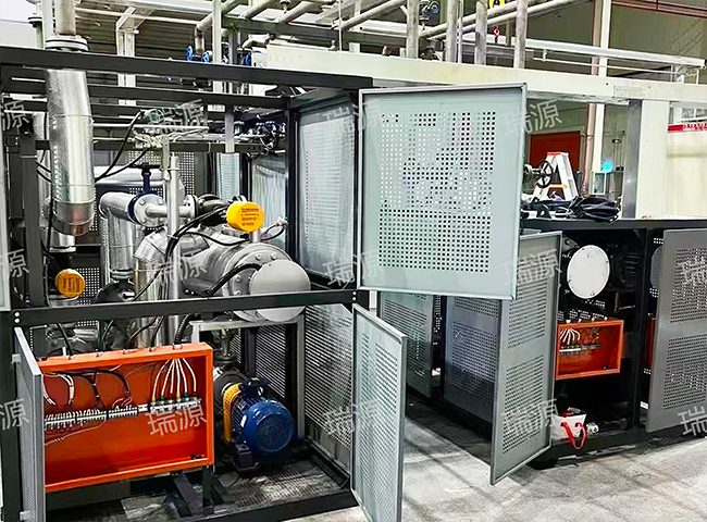 电加热导热油炉