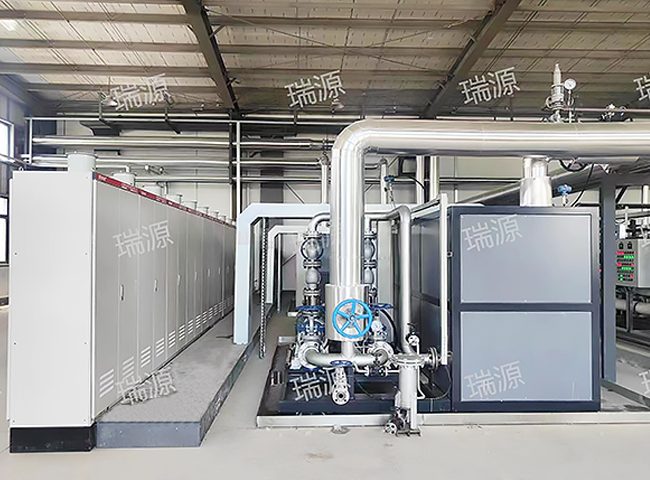 电加热导热油炉