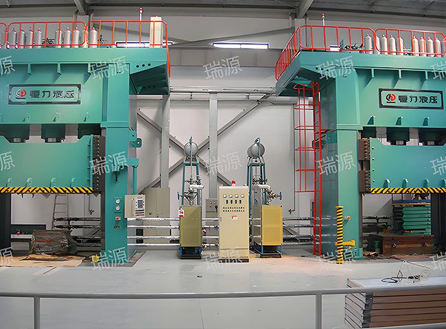 电加热导热油炉