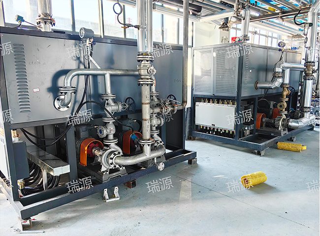 电加热导热油炉