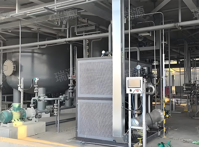 电加热导热油炉