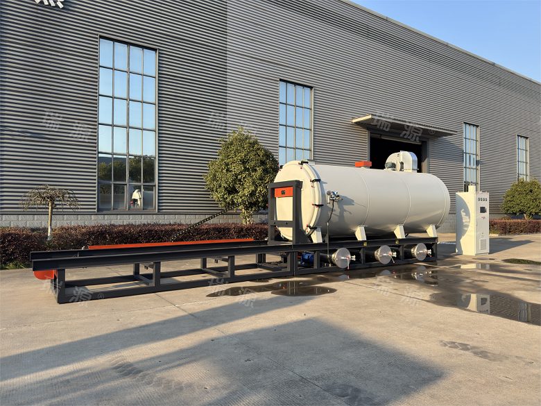 瑞源真空清洗炉